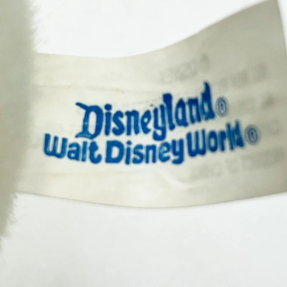 Walt Disneyland / Disney World Donald Duck Plush